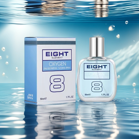 Perfume Manufacturer - 50ML Hanna's Secret Portable with Refreshing Grapefruit & Ocean Breeze Scents