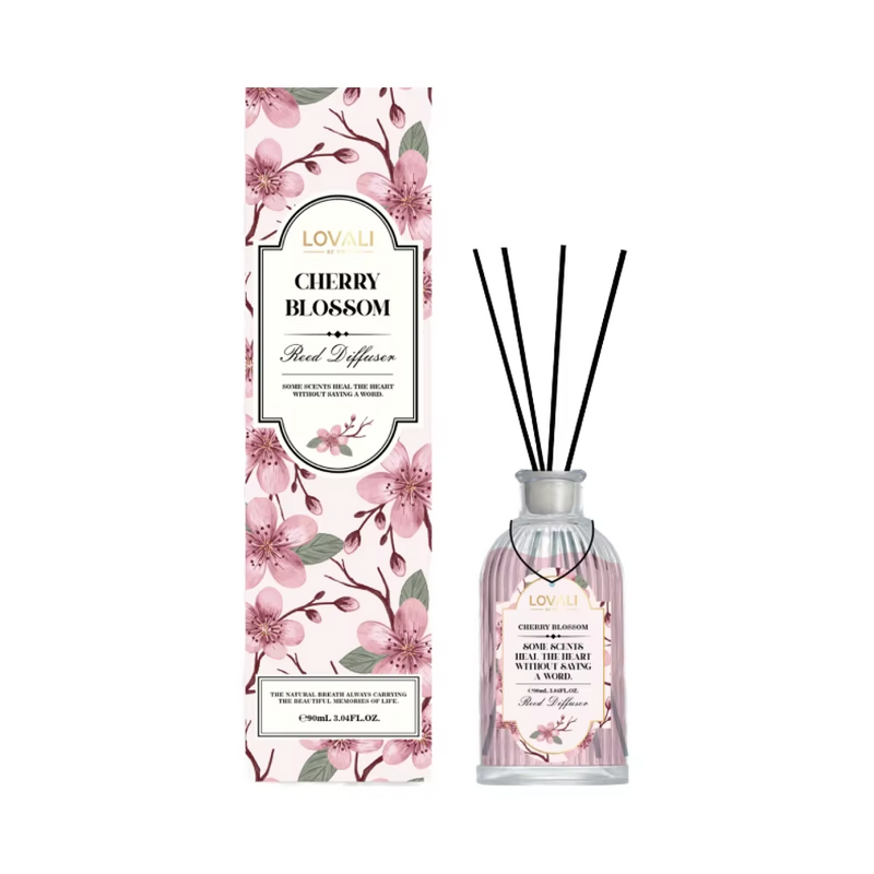 Aroma Diffuser Manufacturer - Flameless Floral Scented for Bedroom & Living Room