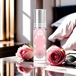Perfume Oil Manufacturer - 10ml Dubai Women's Natural Floral Concentrated Arabic Roll-On Long-Lasting for Travel