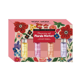 Perfume Set Manufacturer - 2026 Hot Sales Mini Set with Hair Spray Body Mist Body Lotion for Women