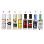 Perfume Oil Manufacturer - 15ml Factory Mass Provide Easy to Carry 8 Types for Male