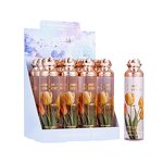 Body Mist Manufacturer - SC1127 Scenabella Brand 236ML Unique Lid Tulip Floral Seduction Scent for Woman