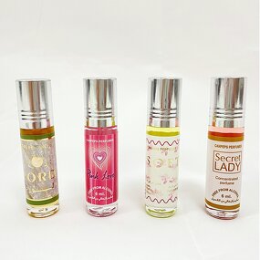 Perfume Oil Manufacturer - Wholesale 6ml Arabic Portable Unisex Roll-On Arabian Oud Flavor