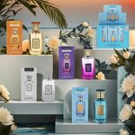 Perfume Manufacturer - 30ml OLU830 Middle East Trip Size Mini Pocket Best Arabic Rich Fragrance Unisex