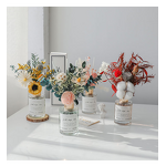 Air Freshener - Dried Flower Fire-Free Aromatherapy Oil for Home Bedroom