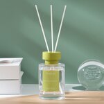 Reed Diffuser - 120ml Luxury Essential Oil Fresh Air Home Fragrance