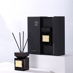 Reed Diffuser Set - OEM ODM 100ml Luxury for Hotel Home with Gift Box