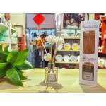 Air Freshener - Fire-Free Aromatherapy Oil Long Lasting Fragrance Incense