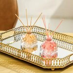 Reed Diffuser - 50ml Crystal Liquid Oil Custom Logo Home Decoration