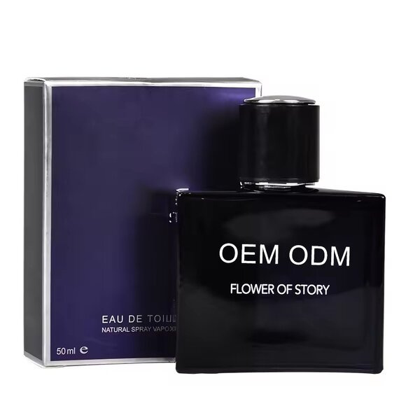 Men's Perfume - 50ml Woody EDT Long Lasting Fragrance Body Spray