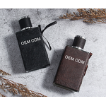 Men's Perfume - Fresh Natural Leather Scent Long Lasting for Gentlemen