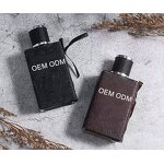 Men's Perfume - Fresh Natural Leather Scent Long Lasting for Gentlemen