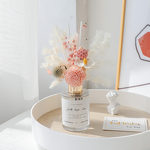 Air Freshener - Dried Flower Fire-Free Aromatherapy Oil for Home Bedroom