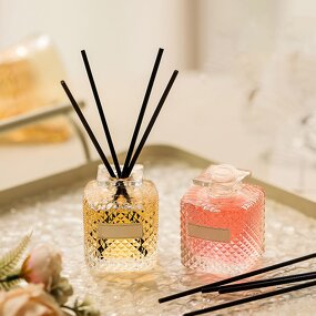 Reed Diffuser - Private Label Lavender Scent Long Lasting Air Freshener