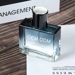 Men's Perfume - 50ml Woody EDT Long Lasting Fragrance Body Spray