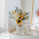 Air Freshener - Dried Flower Fire-Free Aromatherapy Oil for Home Bedroom