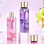 Body Spray Perfume - 250ml Fresh Floral Long Lasting for Ladies Customized