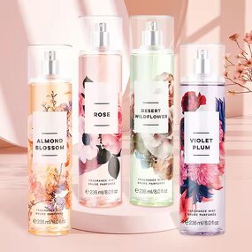 Perfume - 236ml Unisex Natural EDT Durable Fragrance Body Spray