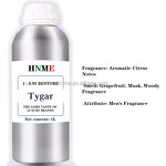Perfume Oil - 1000ml HNME Original Tygra Aluminum Can Concentrated Pure Oil Free Sample