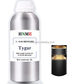 Perfume Oil - 1000ml HNME Original Tygra Aluminum Can Concentrated Pure Oil Free Sample