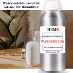 Essential Oil - 1L Watermelon Concentrated Aluminum Can for Candle Soap Diffuser Humidifier