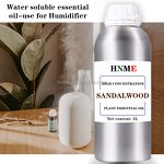 Essential Oil Manufacturer - 1L Sandalwood Concentrated Aluminum Can OEM for Candle Soap Diffuser