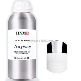 Perfume Oil Manufacturer - 1000ml HNME Certified Floral Unisex 6-12H Long-Lasting Free Sample