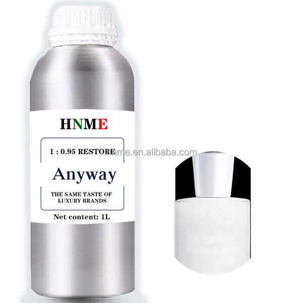 Perfume Oil Manufacturer - 1000ml HNME Certified Floral Unisex 6-12H Long-Lasting Free Sample