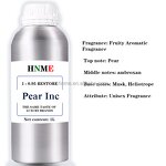 Perfume Oil Manufacturer - 1000ml HNME Unisex Floral Pear Fruity Long-Lasting Formal Spray