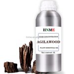 Concentrated Oil - 1L Agilawood Raw Material Aluminum Can for Candle Soap Diffuser Humidifier