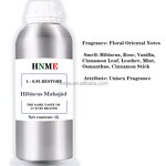 Perfume Oil Manufacturer - 1000ml Hibiscus Mahajad 2025 Floral Concentrated Free Sample Spray