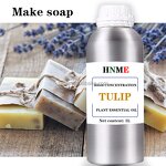 Concentrated Oil - 1L Tulip Raw Material Aluminum Can for Candle Soap Diffuser Humidifier