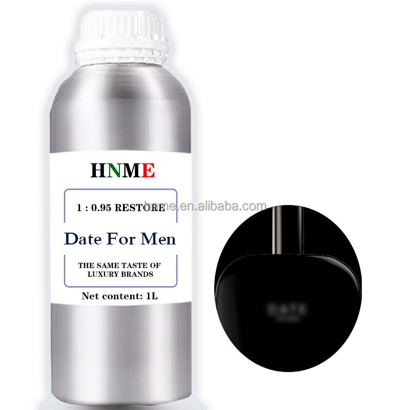Men's Perfume Oil - 1000ml Original Concentrated Pure Oil Long-Lasting Date Free Sample Spray
