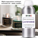 Concentrated Oil - 1L Lavender Raw Material Aluminum Can for Candle Soap Diffuser Humidifier
