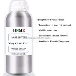 Perfume Oil Manufacturer - 1000ml HNME Certified Pure Concentrate Free Sample Female Spray