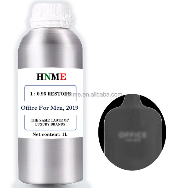 Perfume Oil Manufacturer - 1000ml HNME Certified Office Unisex Floral EDP Long-Lasting Spray