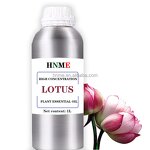 Concentrated Oil - 1L Lotus Raw Material Aluminum Can for Candle Soap Diffuser Humidifier