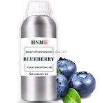 Concentrated Oil - 1L Blueberry Raw Material Aluminum Can for Candle Soap Diffuser Humidifier