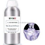 Men's Perfume Oil - 1000ml Woody Pure Concentrate The Scent of Peace Free Sample