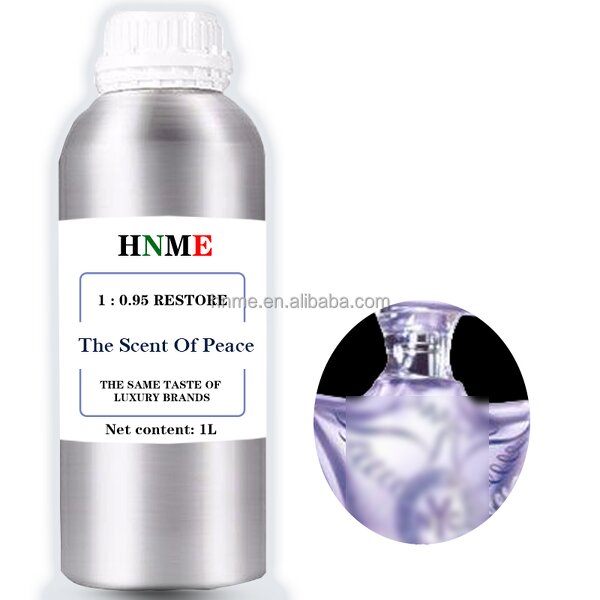 Men's Perfume Oil - 1000ml Woody Pure Concentrate The Scent of Peace Free Sample