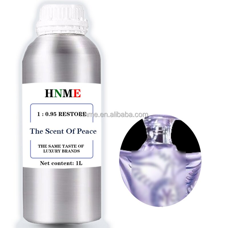 Men's Perfume Oil - 1000ml Woody Pure Concentrate The Scent of Peace Free Sample