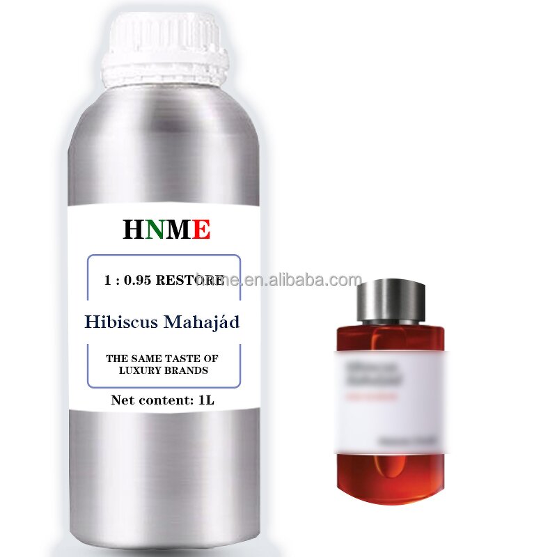 Perfume Oil Manufacturer - 1000ml Hibiscus Mahajad 2025 Floral Concentrated Free Sample Spray