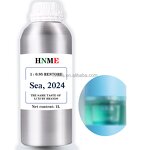 Perfume Oil Manufacturer - 1000ml HNME Elbrince Sea Floral Long-Lasting Free Sample Spray