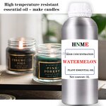 Essential Oil - 1L Watermelon Concentrated Aluminum Can for Candle Soap Diffuser Humidifier