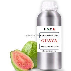 Concentrated Oil - 1L Guava Raw Material Aluminum Can for Candle Soap Diffuser Humidifier