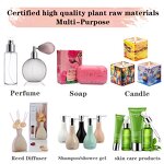 Perfume Oil Manufacturer - 1000ml HNME Certified Office Unisex Floral EDP Long-Lasting Spray