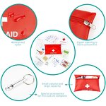 First Aid Kit Manufacturer - Custom Mini Portable for Home Travel or Survival with Personalized Logo