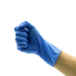 Disposable Nitrile Gloves Manufacturer - OEM Individual Wrapped for Beauty Salon Food Handling Insecticide & Children