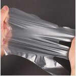 Disposable Plastic Gloves Manufacturer - Wholesale Custom HDPE LDPE TPE CPE Folded for Salon Hair & Catering