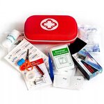First Aid Bag Manufacturer - Wholesale Custom Convenient Medical Emergency Supplies for Outdoor Survival & Camping